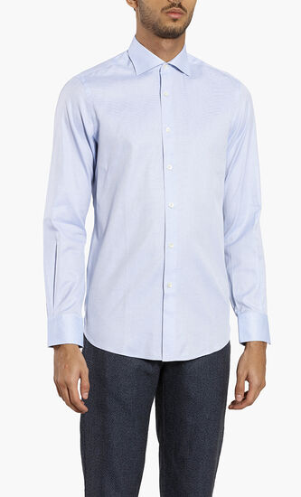 Woven Long Sleeves Shirt