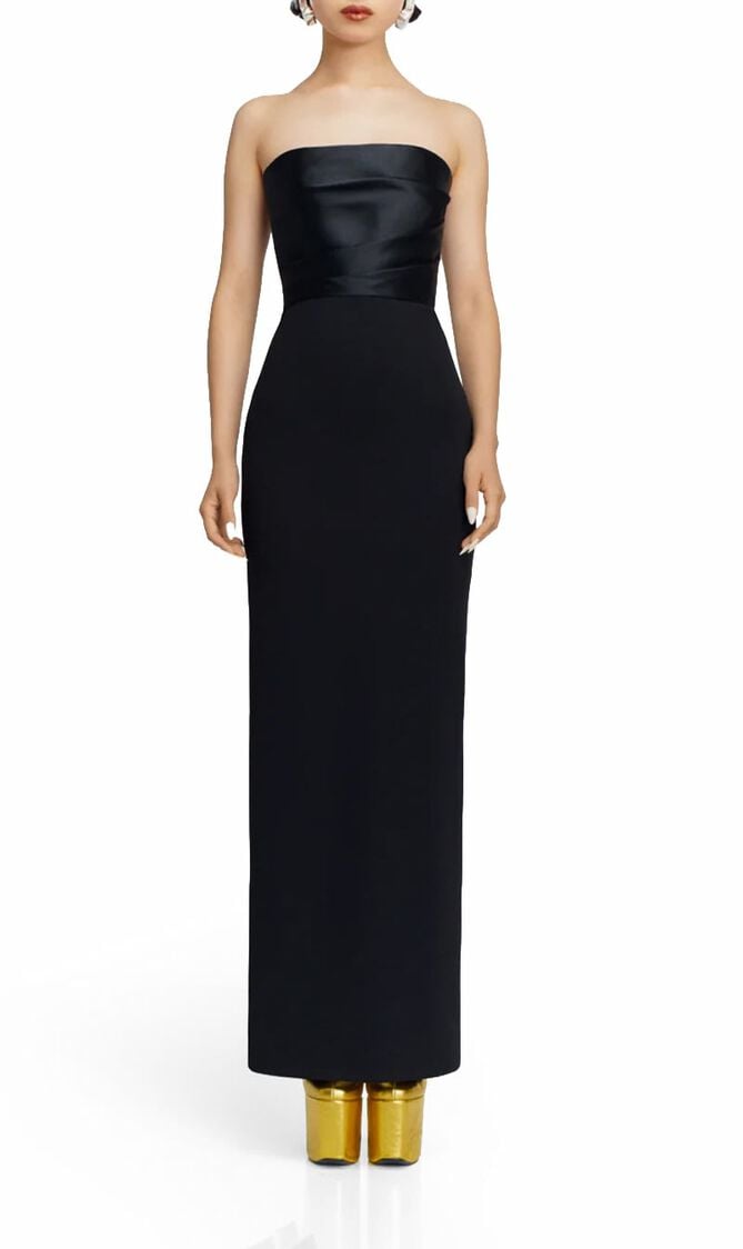 AFRA MAXI DRESS