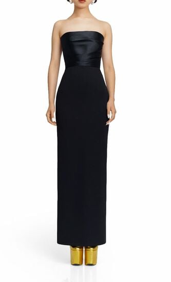 AFRA MAXI DRESS