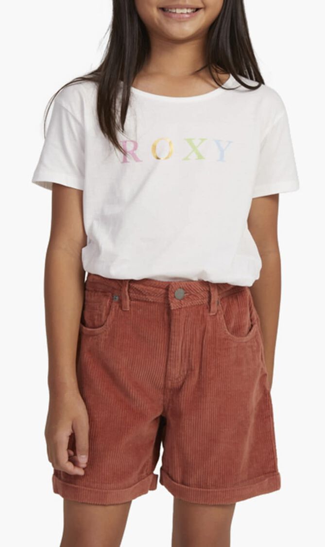 Corduroy Shorts