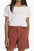 Corduroy Shorts