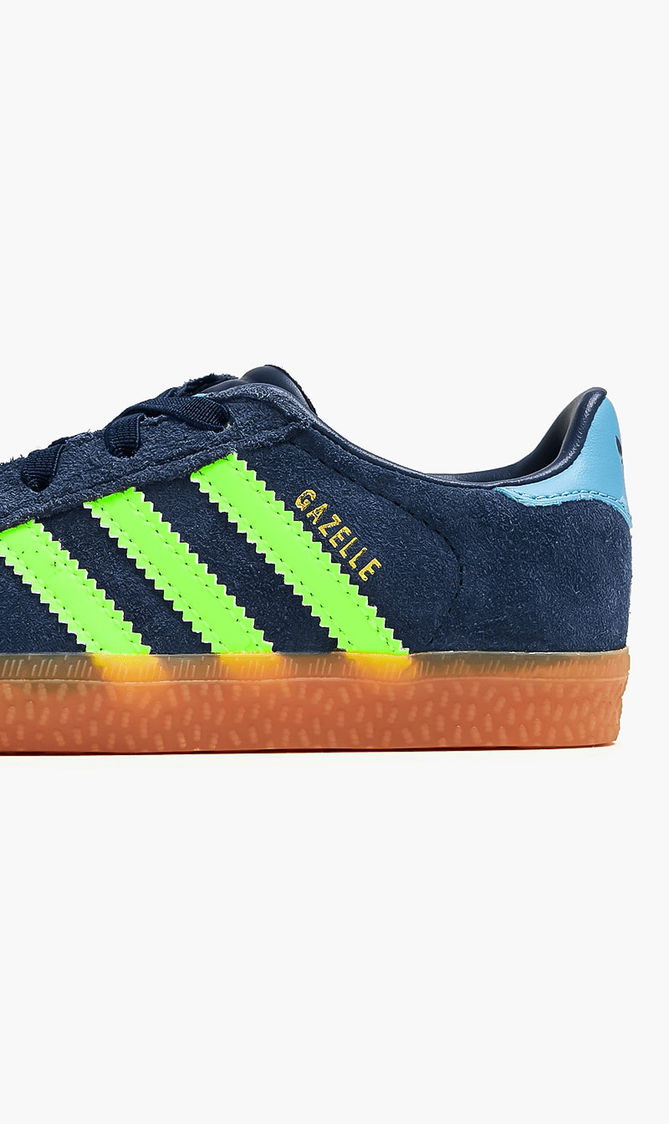 Gazelle Comfort Closure Sneakers