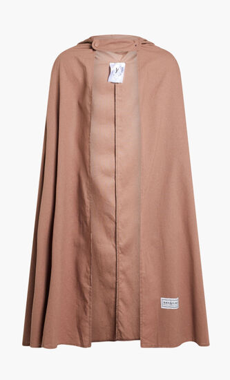 HANGING PONCHO