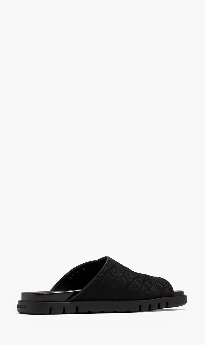 Double Strap Sandals