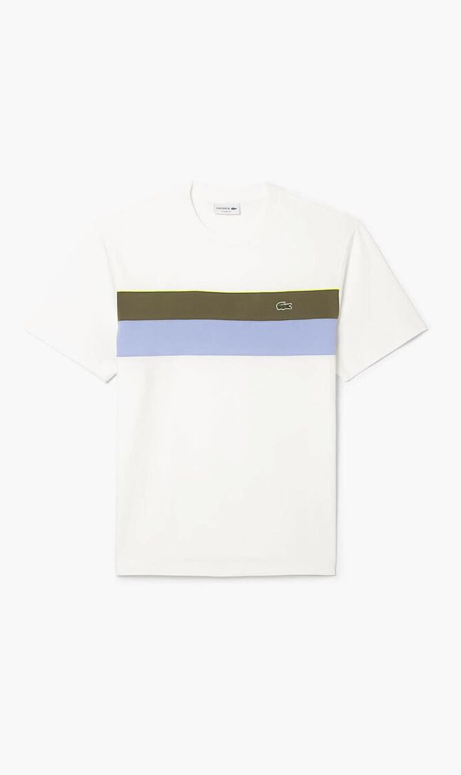 Jersey Colour Block T-shirt