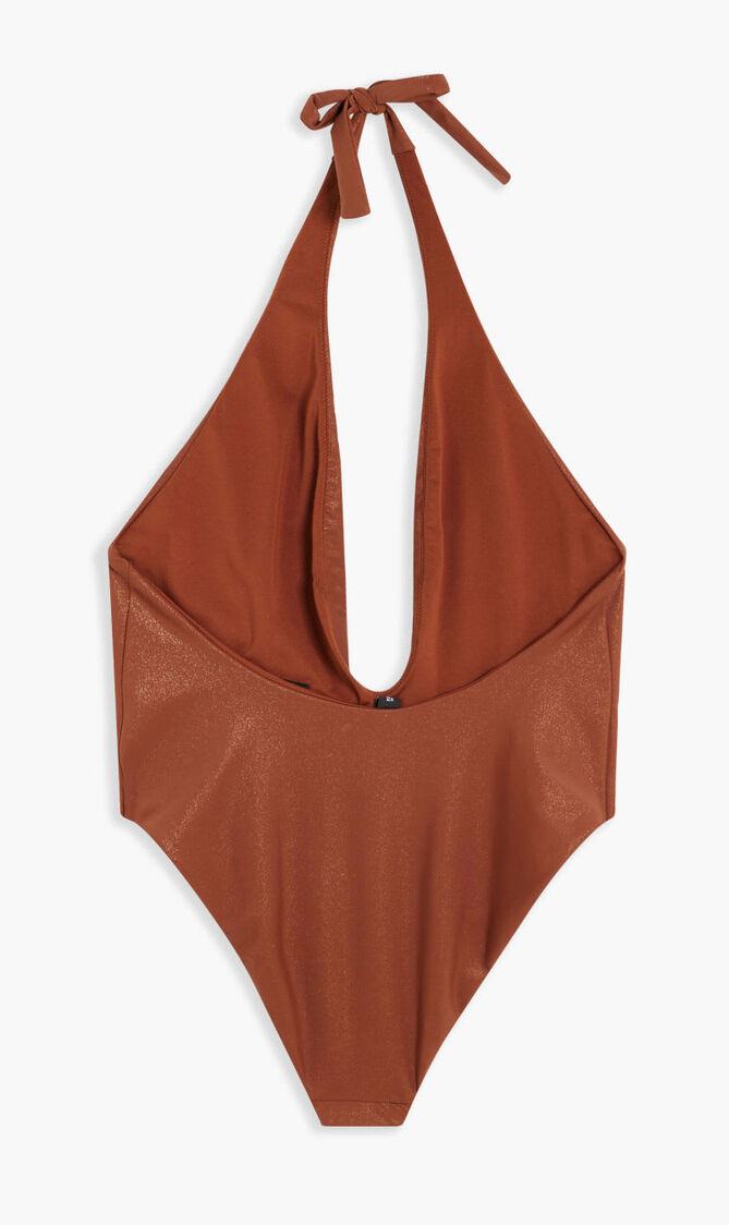 KARL DNA GLAM SWIMSUIT