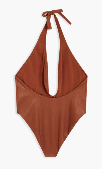 KARL DNA GLAM SWIMSUIT