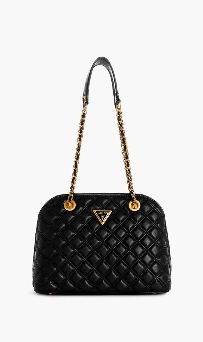 Giully Dome Satchel Bag