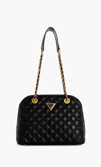 Giully Dome Satchel Bag