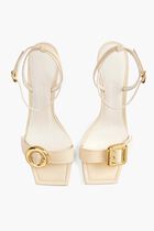 Circle Square Slingbacks