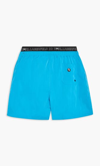 Ikonik 20 Elastic Med Shorts