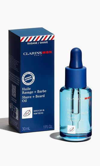 MEN SHAVE OIL RET 30ML