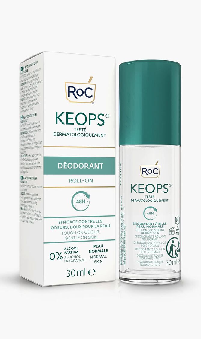 ROC KEOPS DEO ROLL-ON 30ML