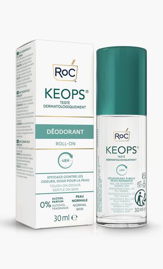 ROC KEOPS DEO ROLL-ON 30ML