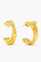 Coil Earrings