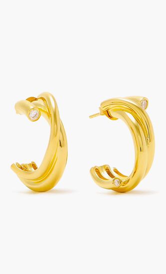 Coil Earrings