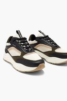 CYRUS 2.0 BLACK KHAKI