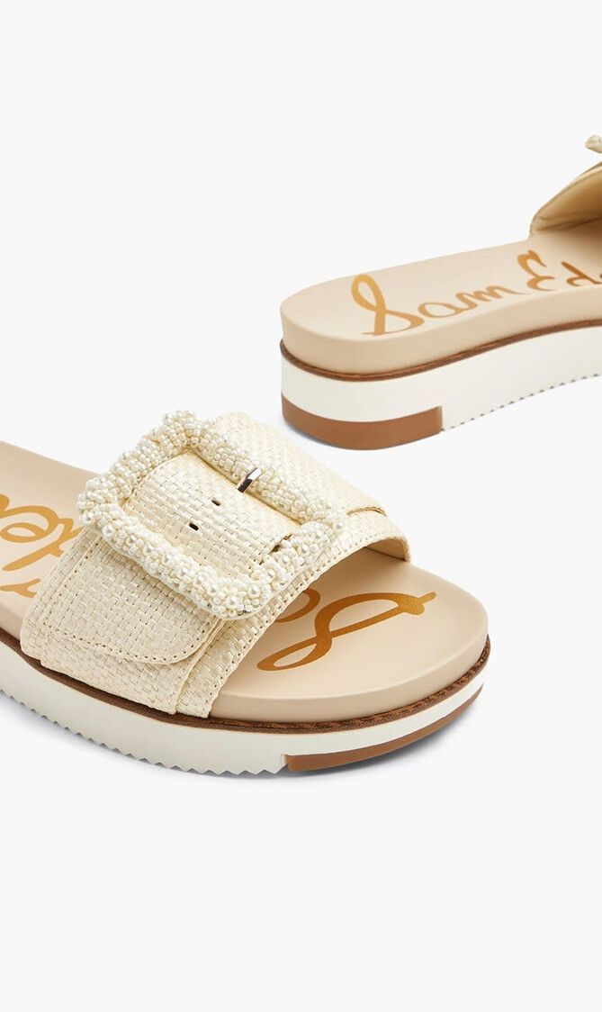 Ariane Slide Sandals