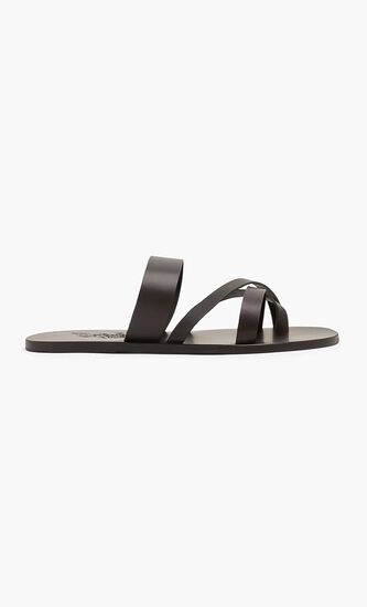 Jason Leather Sandals