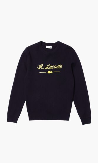 Vintage Logo Jumper