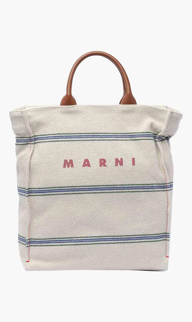 Logo Shopping Bag
