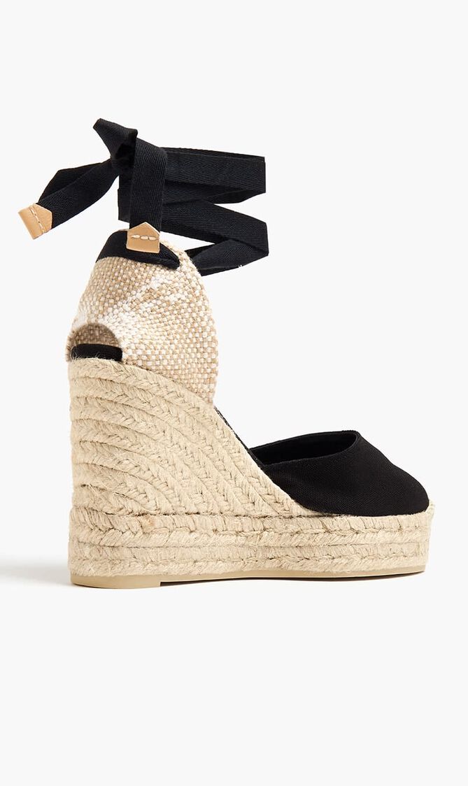 Carina Wedge Espadrilles