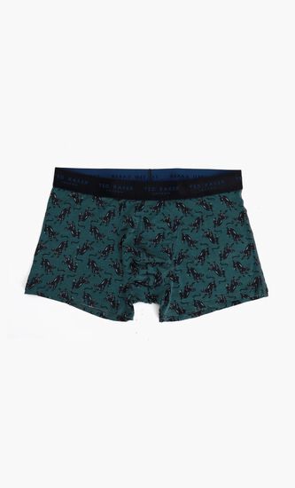 Printed Boxer Brief