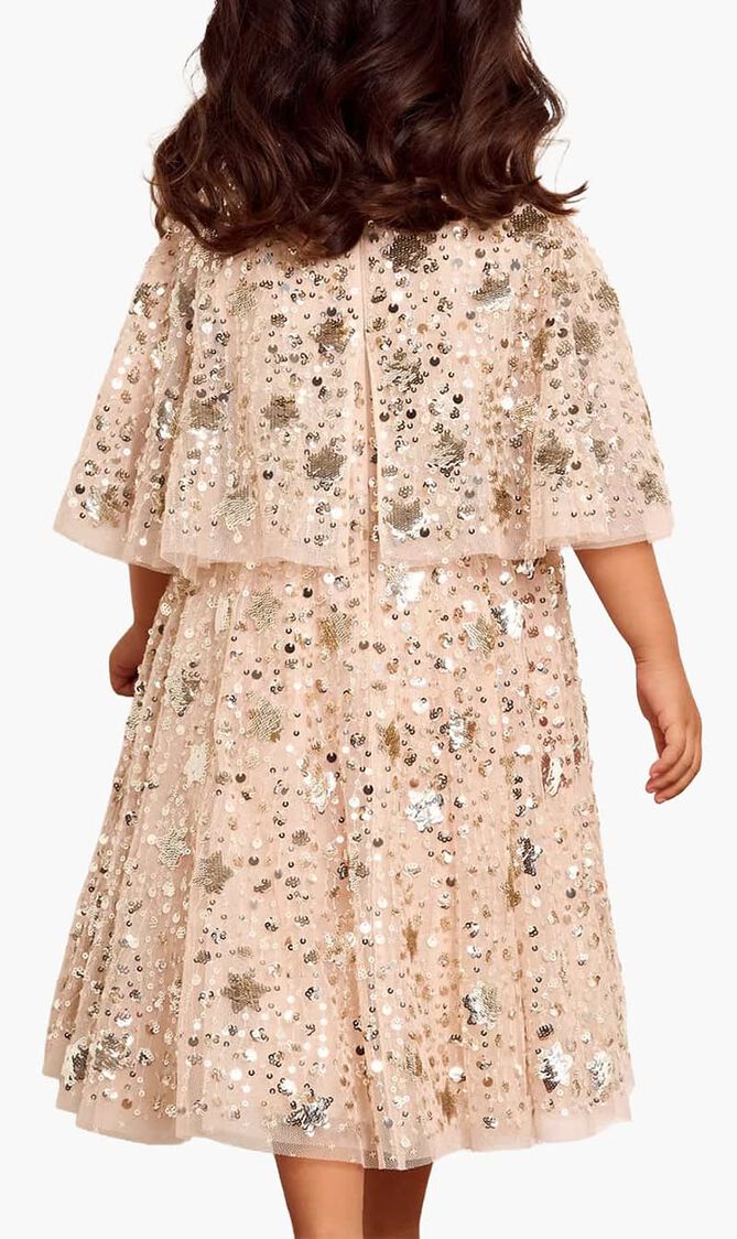 SHOOTING STARS KIDS DRESS