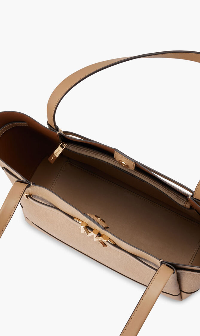 REED LG BELTED TOTE