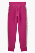 4G Logo Tape Sweat Pants