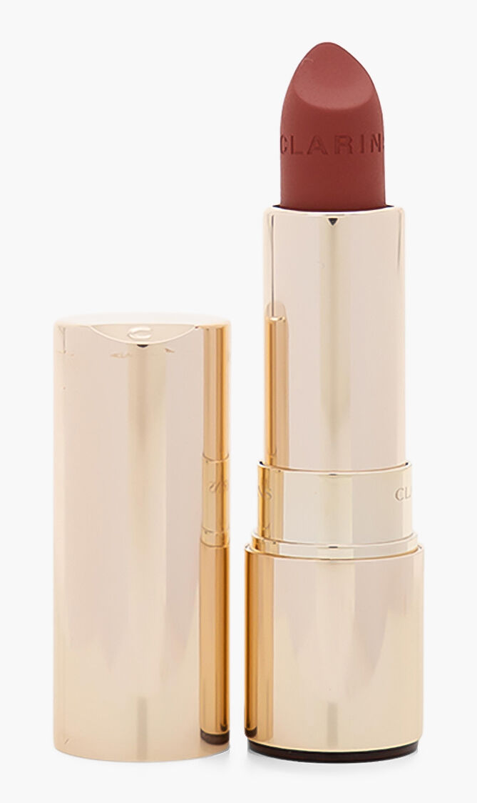 Joli Rouge Velvet Matte Finish Lipstick, 737V Spicy Cinnamon