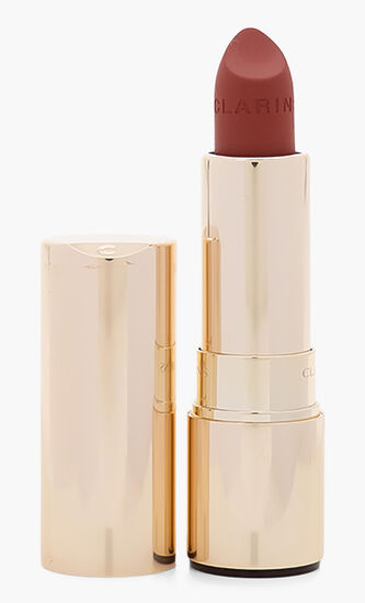 Joli Rouge Velvet Matte Finish Lipstick, 737V Spicy Cinnamon