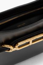 Palmellato Effect Leather Mini Bag