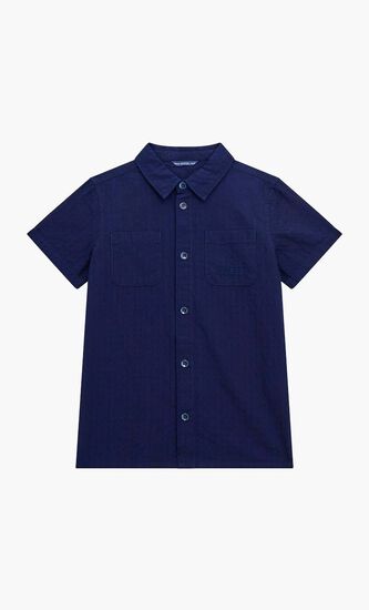 Dobby Woven Shirt