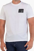 K Logo Label T-shirt