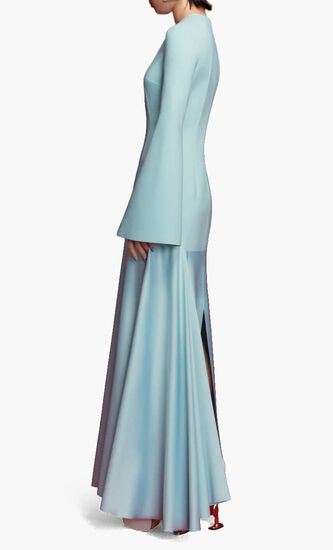 The Storm Maxi Dress