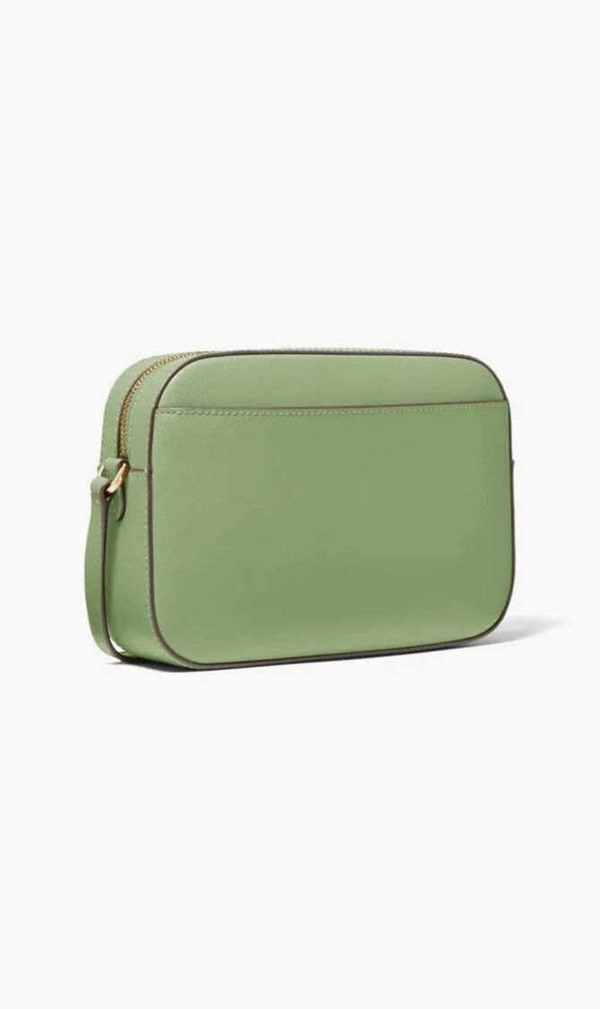 Jet Set Medium Leather Crossbody Bag