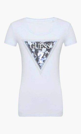 Triangle Logo T-Shirt