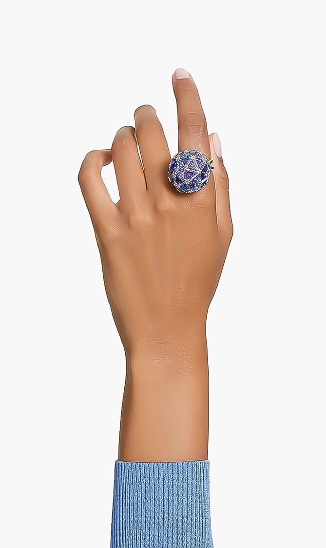 SJC RE CURIOSA RING BAQPR/GOS 52MM