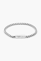 Sleek Box Chain Bracelet