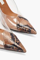 STELLA ICONIC REPTILETRANSPAR