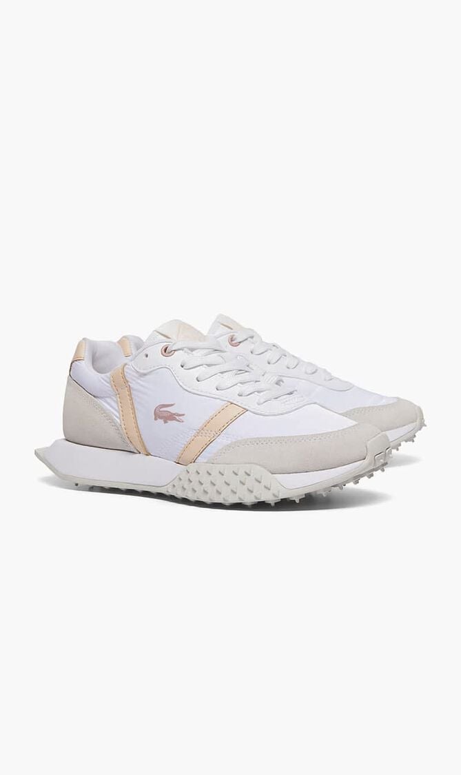 L Spin Evo Leather Sneakers