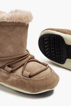 Crib Suede Boots