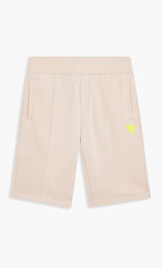 Shiny Active Shorts