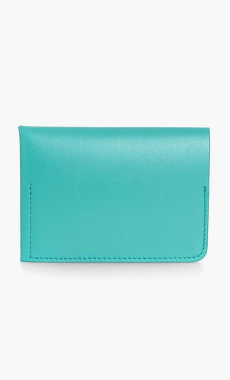 POCKET ZIP AROUND WALLET SOFT CALF & NEW CALF WNAPPA LINING (SATIN PALLADIUM)
