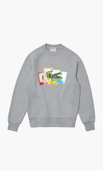 Polariod Logo Sweatshirt