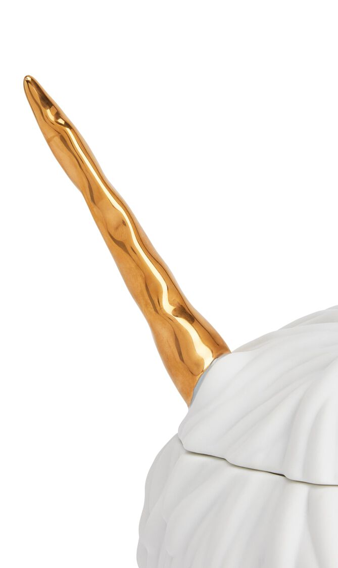 شمعة هاس موهافي يونيكورن رباعية الفتائل