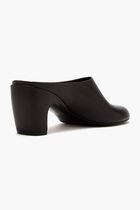 Leather Mules