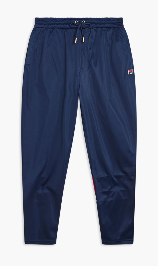 ANDRE PANT COLOUR BLOCKED TRACK PANT