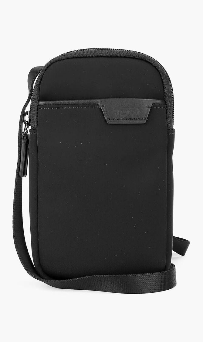 "Beach" Small Crossbody Pouch